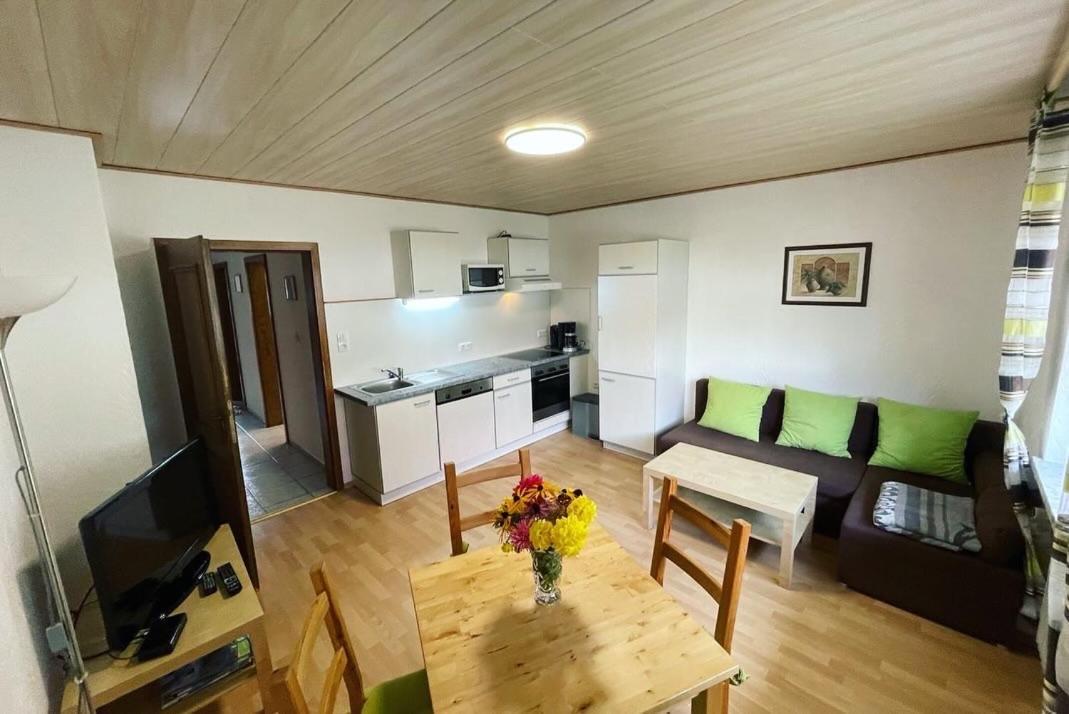 Ferienwohnung Am Seebach'L Байериш-Айзенштайн Экстерьер фото